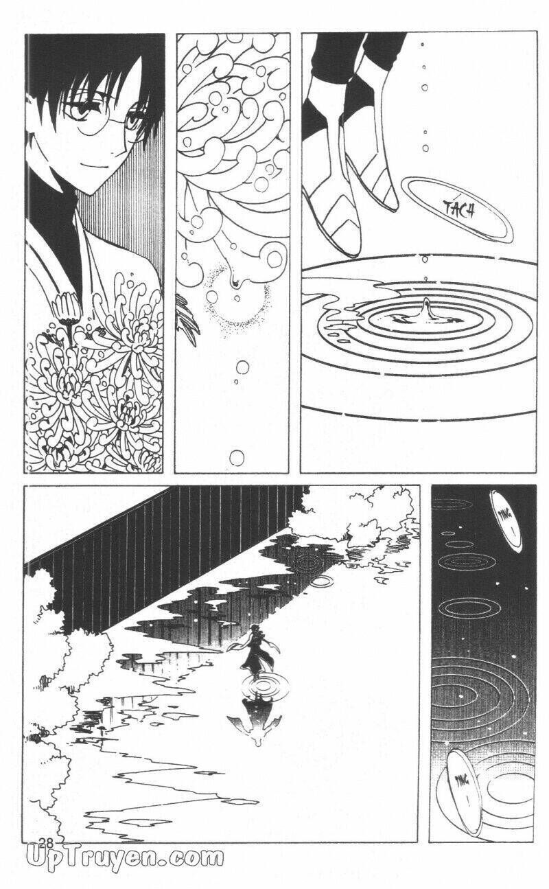 xxxHoLic - Hành Trình Bí Ẩn Chapter 19 - Next 