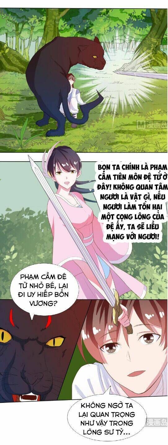 tối cường thần thú hệ thống chapter 27 - Next chapter 28