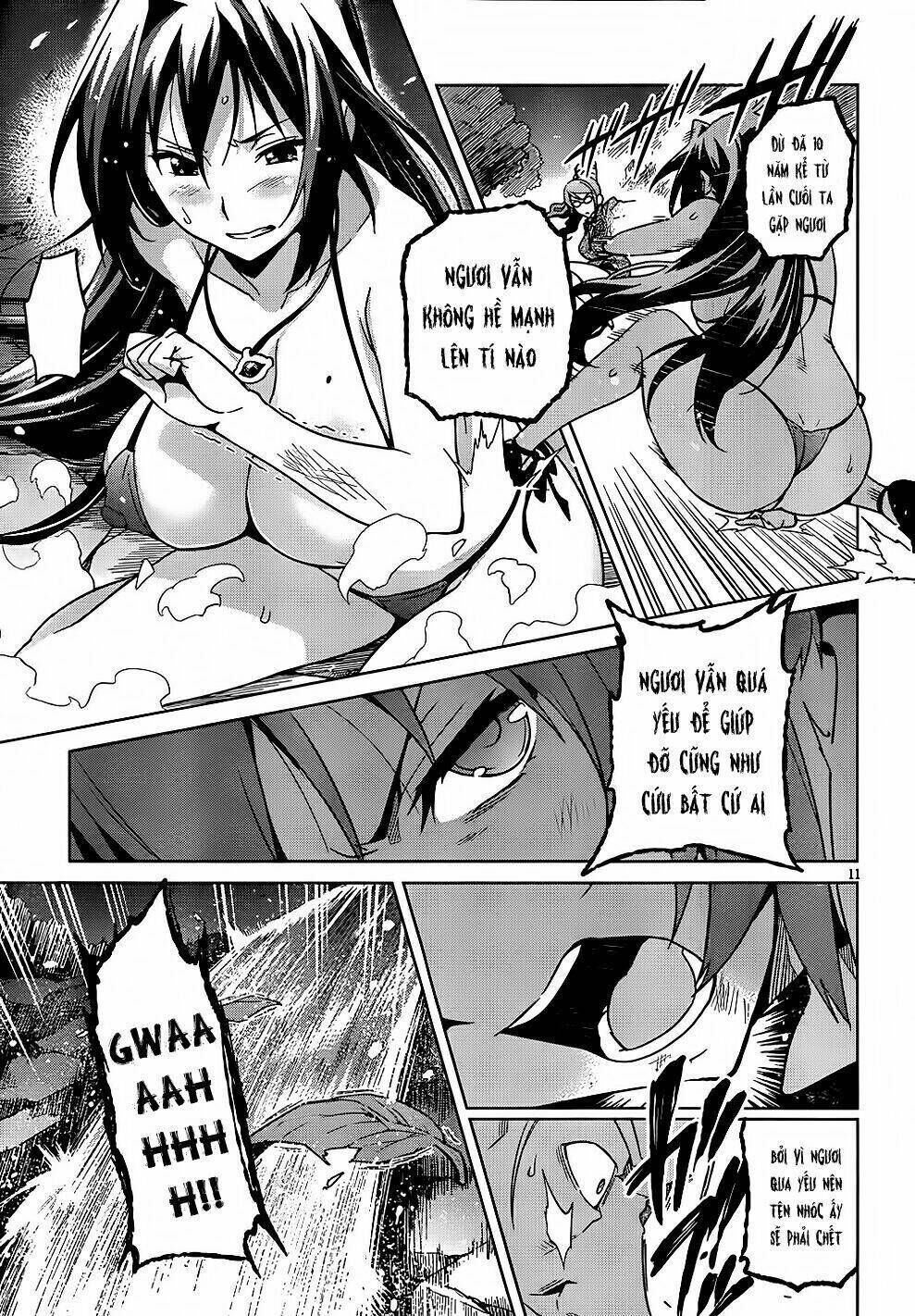 maken ki chương 45 - Trang 2