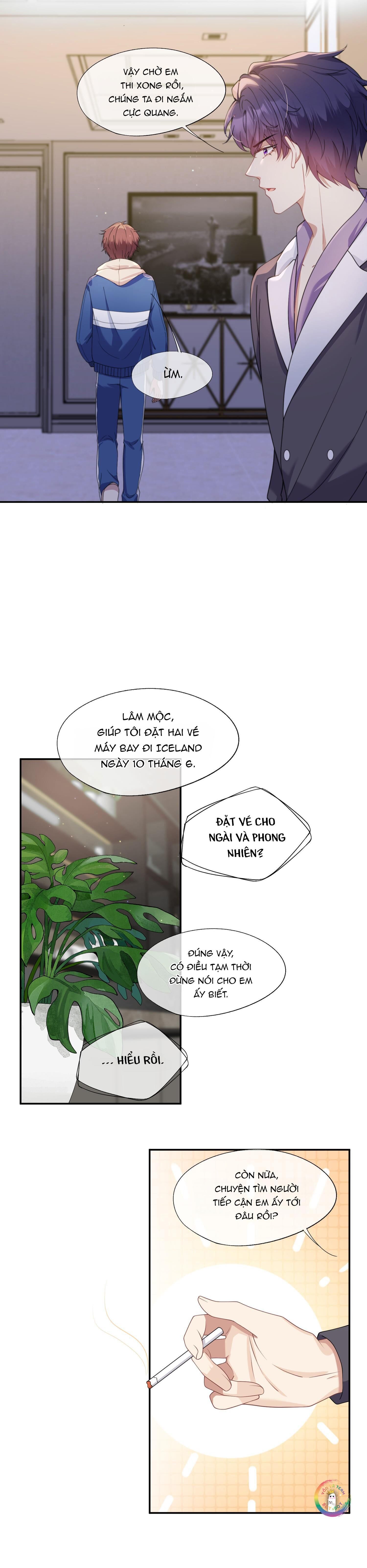 Gài Bẫy Ác Khuyển Chapter 9 - Trang 1