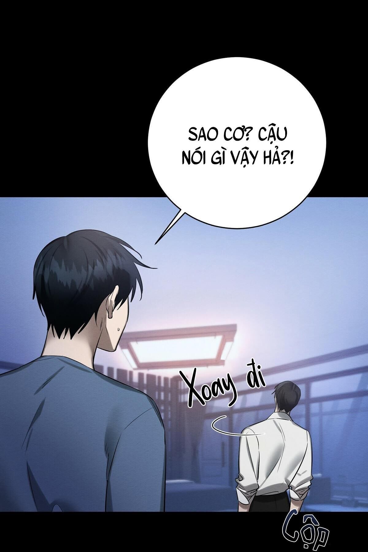 vòng xoáy của ác ma Chapter 22 NGANG RAW - Trang 2