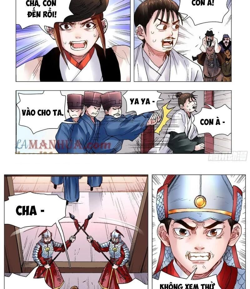 tiêu các lão chapter 119 - Trang 1