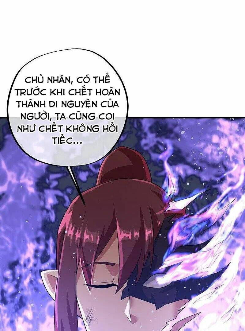 chiến hồn tuyệt thế chapter 402 - Next chapter 403