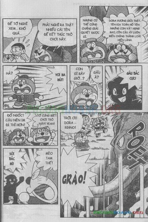 The Doraemon Special (Đội quân Doraemons Đặc Biệt+Đội quân Đôrêmon Thêm) Chapter 11 - Next Chapter 12