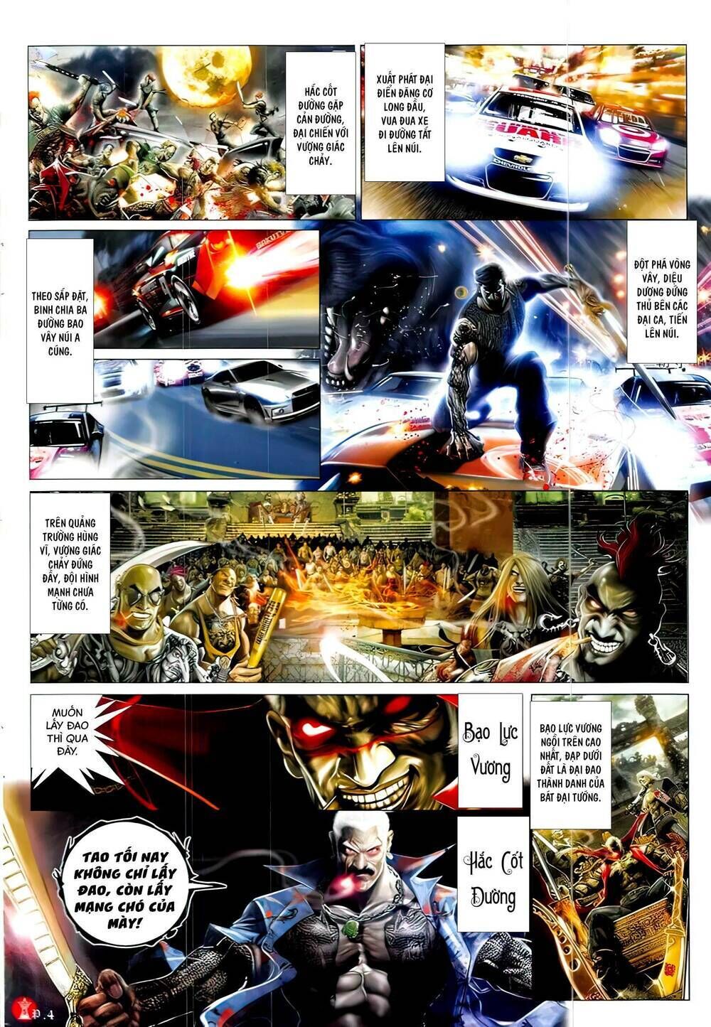 hỏa vũ diệu dương chapter 842 - Next chapter 843