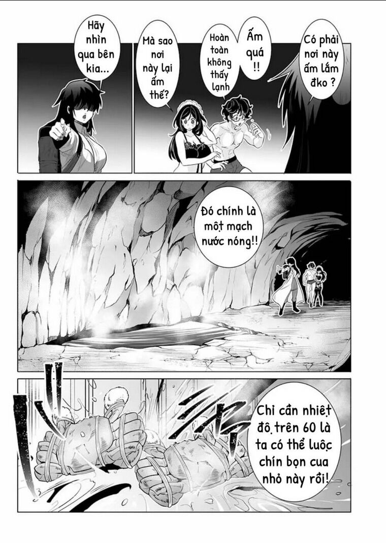 dãy núi côn trùng chapter 6: muỗi nấm - Trang 2