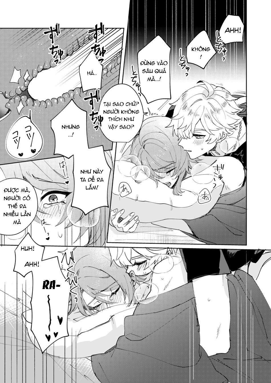 doujinshi tổng hợp Chapter 90 Genshin impact - Next 91