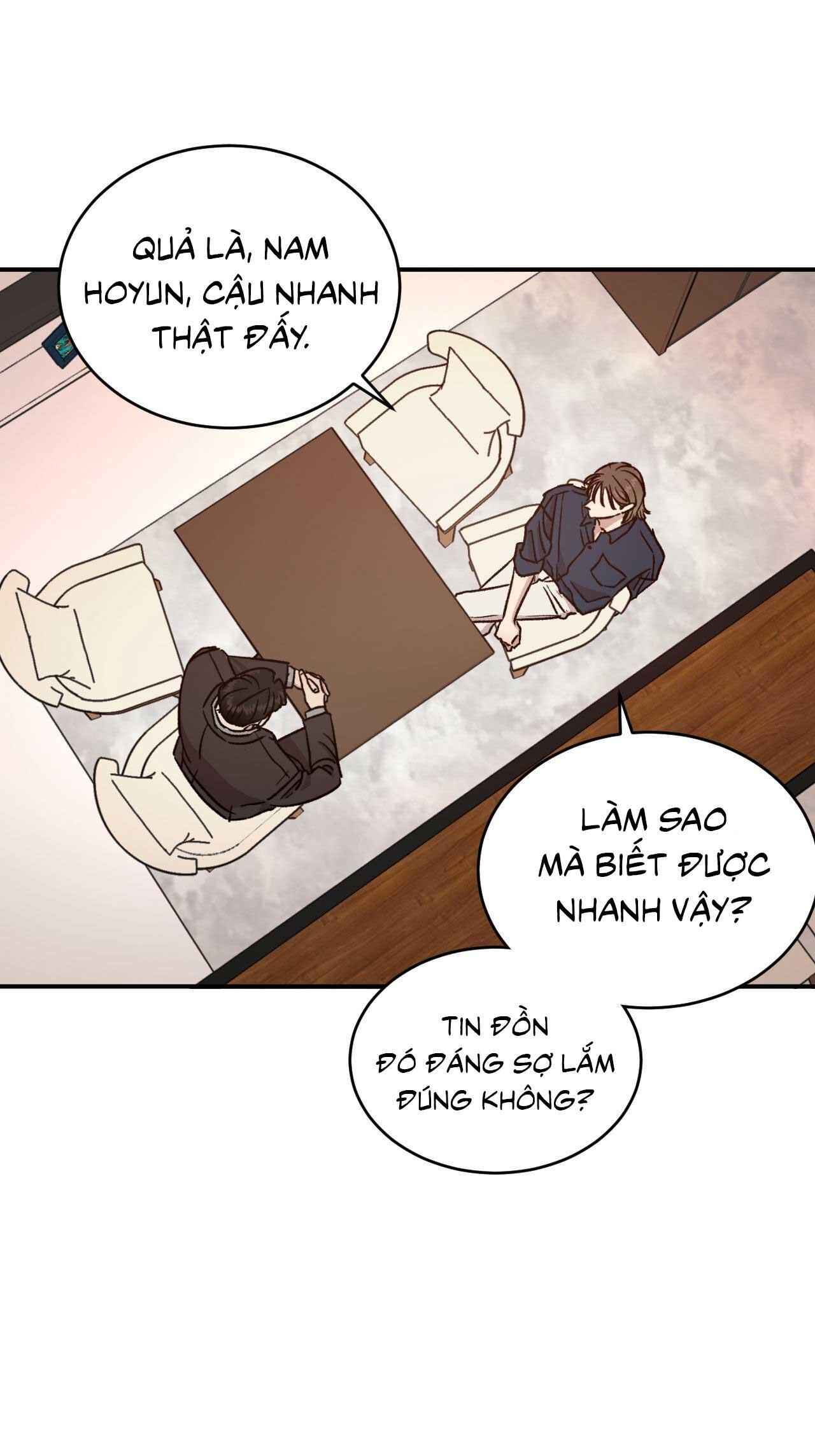 nhà của chúng ta Chapter 10 - Trang 2