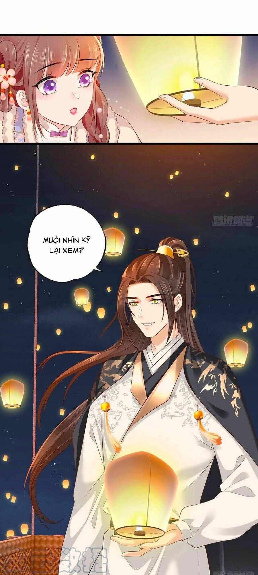 nữ thủ phú chi kiều sủng nhiếp chính vương chapter 102 - Next chapter 103