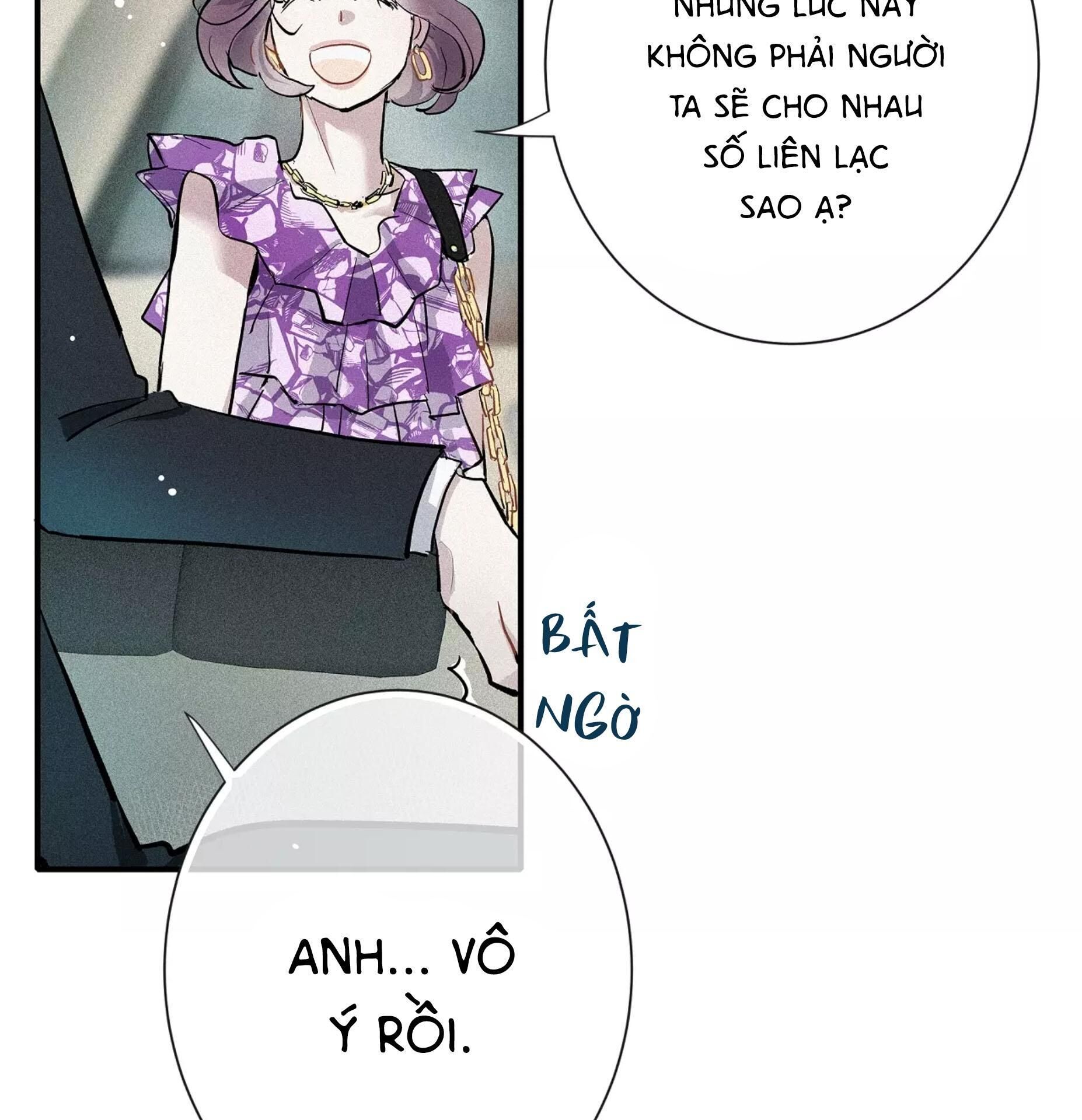 (CBunu) Tình yêu và danh vọng Chapter 17 - Trang 2