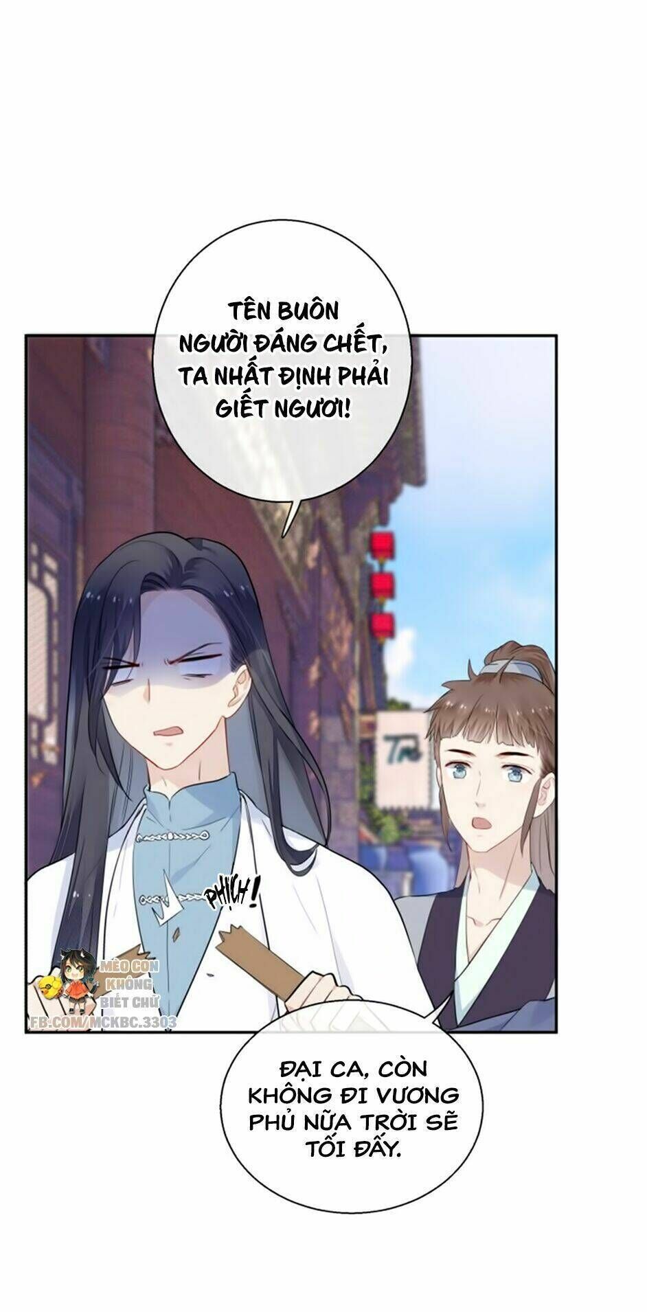 Kính Hoa Thương Chapter 15 - Next Chapter 16