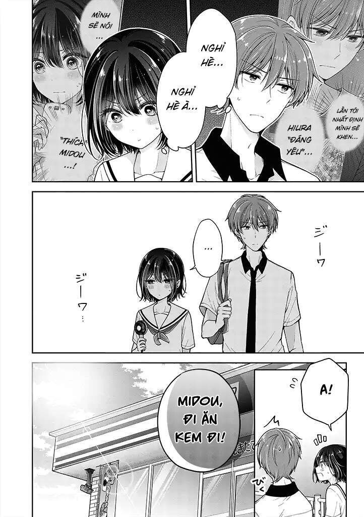 Koisuru (Otome) no Tsukurikata Chapter 27 - Trang 2