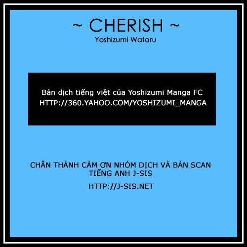 Cherish Chapter 2 - Trang 2