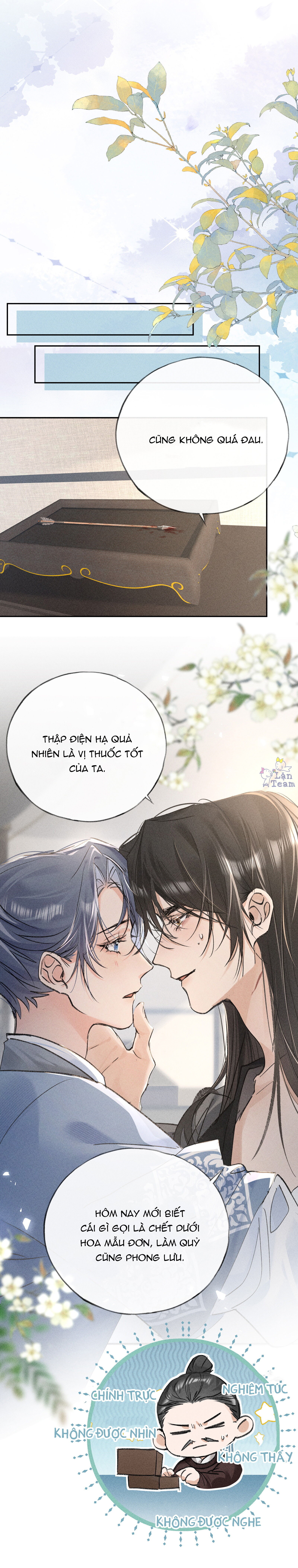 Rơi Vào Cạm Bẫy Chapter 41 - Next Chapter 42