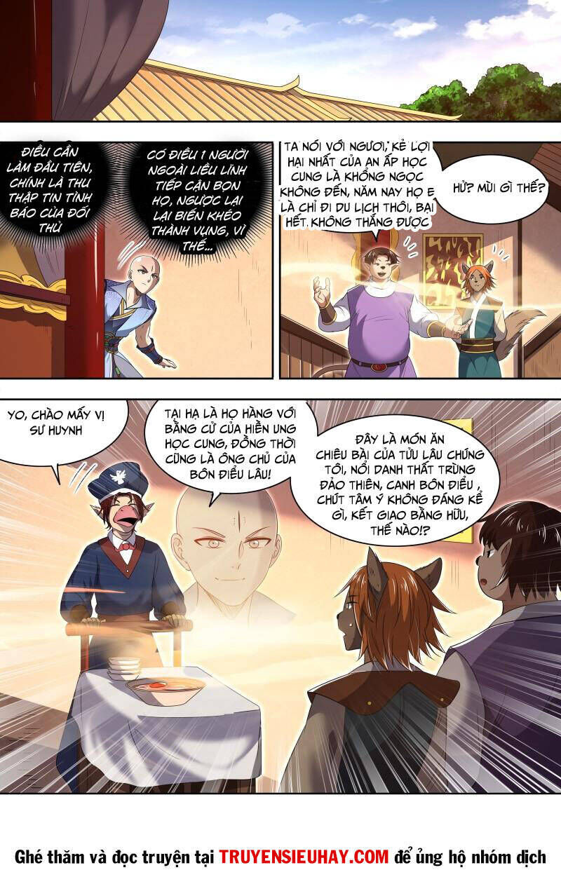 ngự linh thế giới chapter 689 - Trang 2