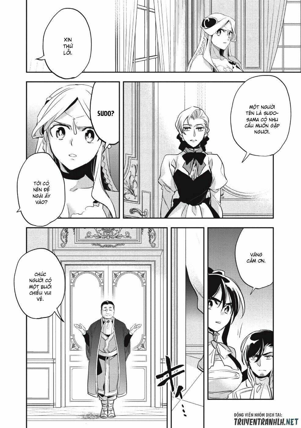 wortenia senki chapter 25 - Trang 2