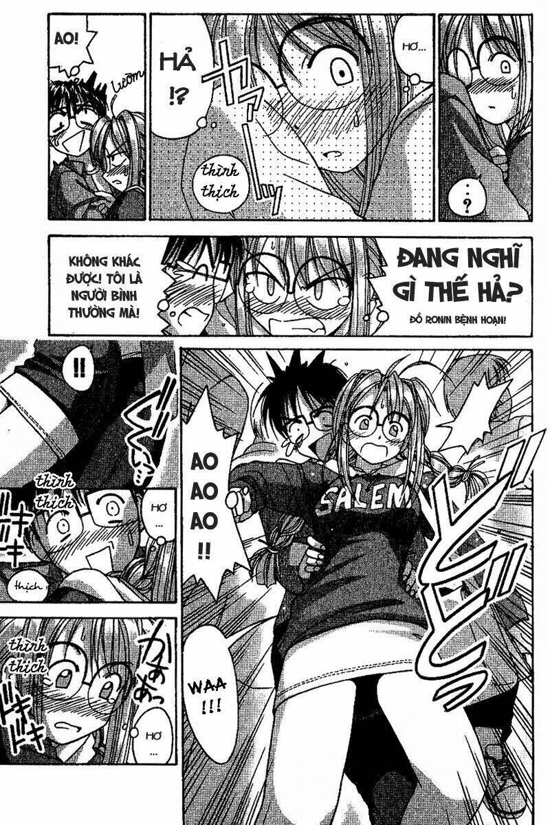 Love Hina Chapter 3 - Trang 2