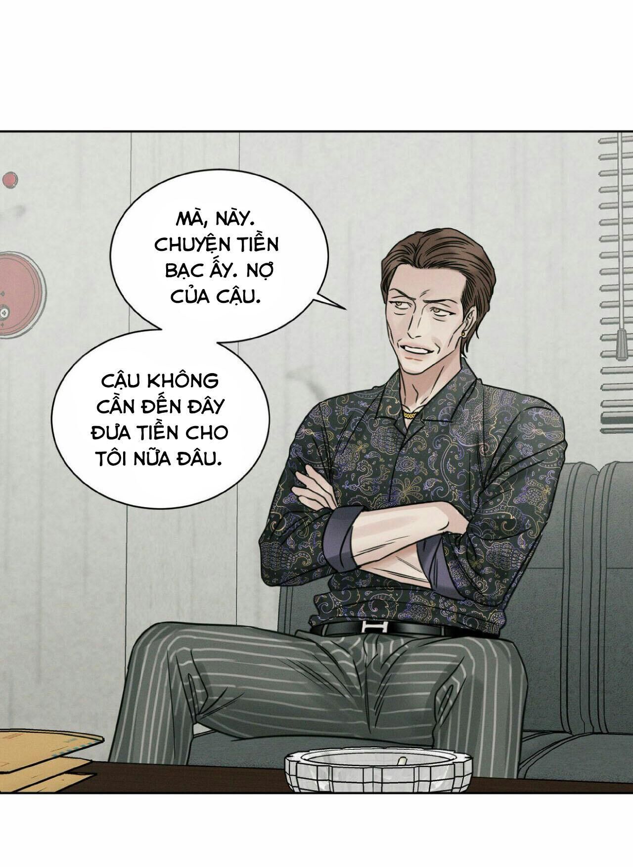 dù anh không yêu em Chapter 49 - Trang 2