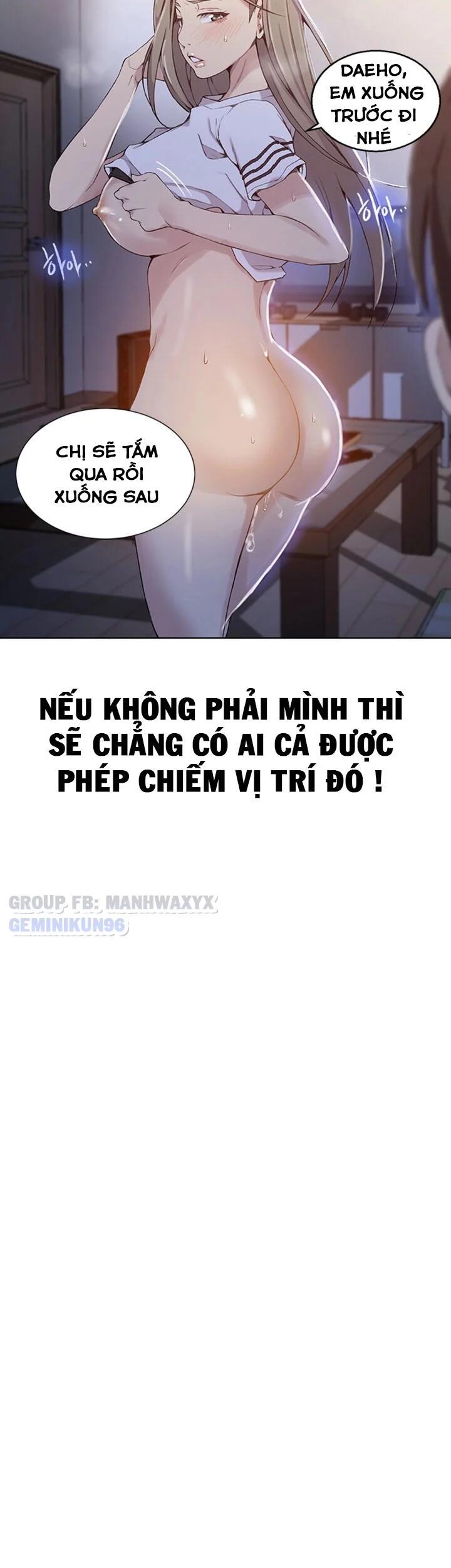 lớp học bí mật – secret class chapter 31 - Trang 1