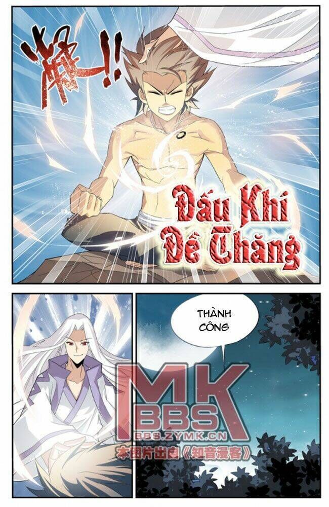 đấu phá thương khung chapter 13 - Next chapter 14