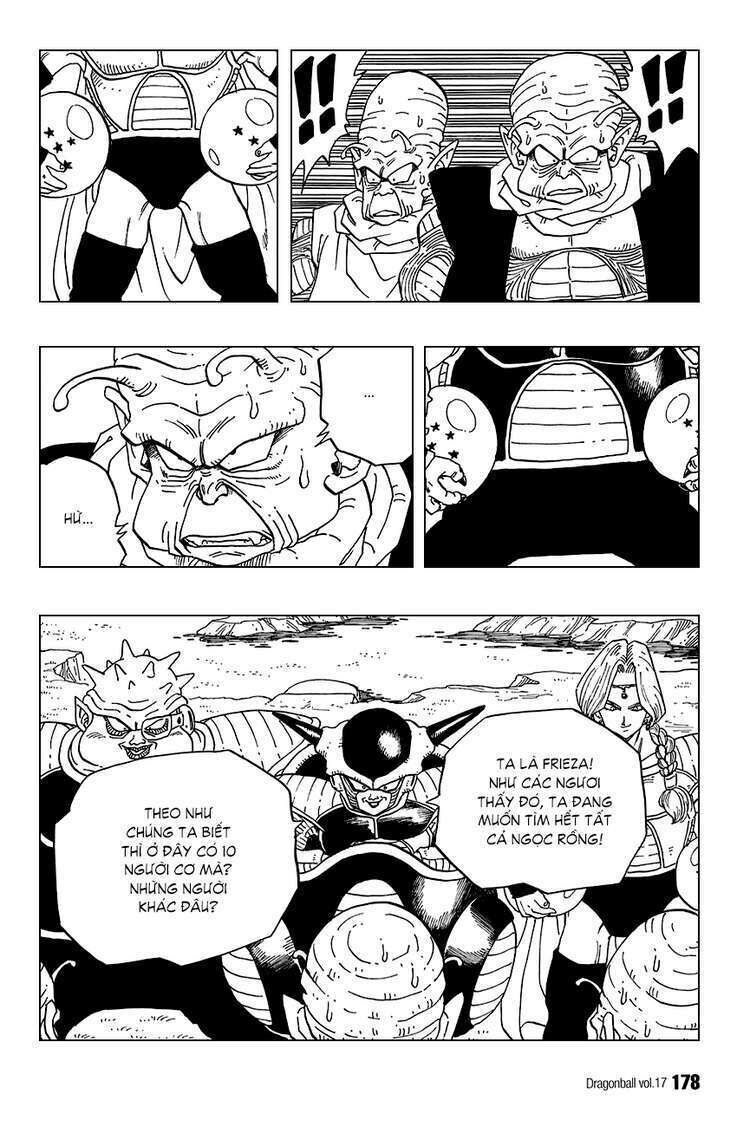 Dragon Ball - Bảy Viên Ngọc Rồng Chapter 252 - Next Chapter 253