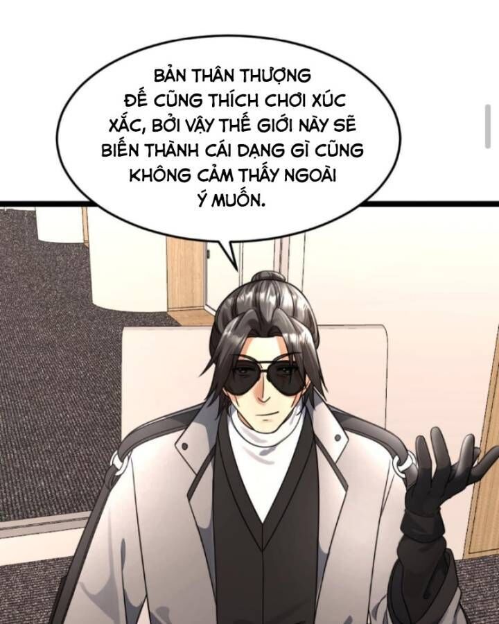 Toàn Cầu Băng Phong: Ta Chế Tạo Phòng An Toàn Tại Tận Thế Chapter 381 - Next Chapter 382