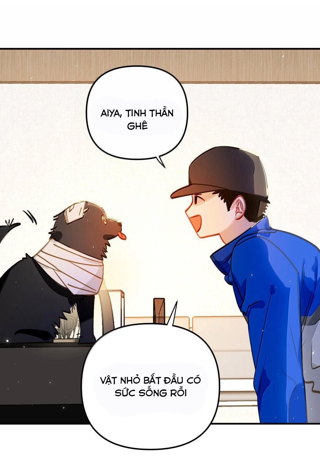 tôi có bệnh Chapter 66 - Trang 1