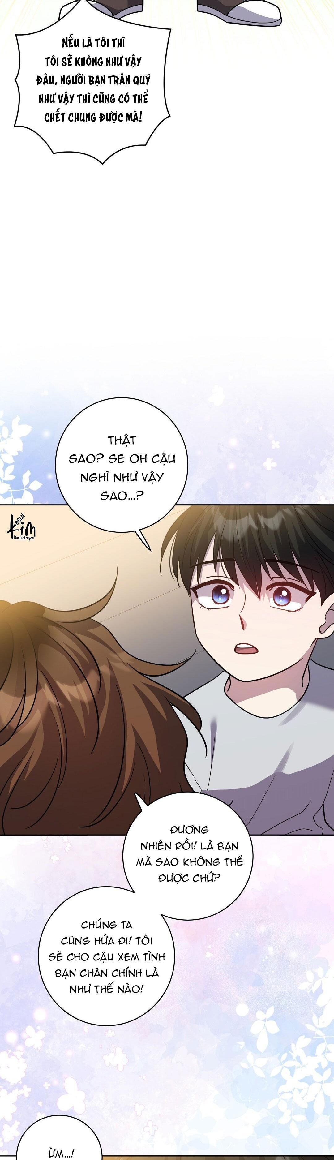 nghiện sex Chapter 8.1 K SỢ CHẾT 1 - Trang 1