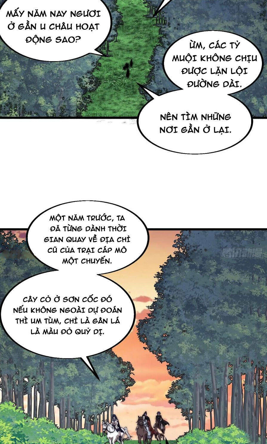 ta có một sơn trại chapter 592 - Next chapter 593