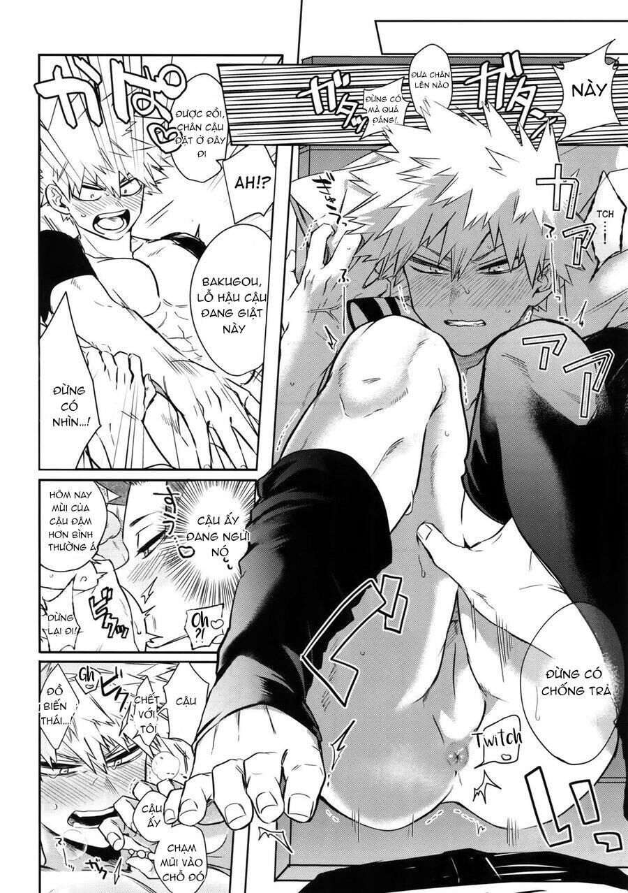 ổ sìn otp Chapter 146 KiriBaku - Next Chapter 147