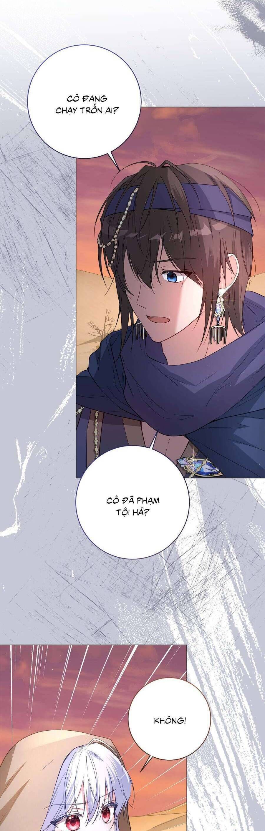 vết trăng Chương 23 - Next Chapter 23