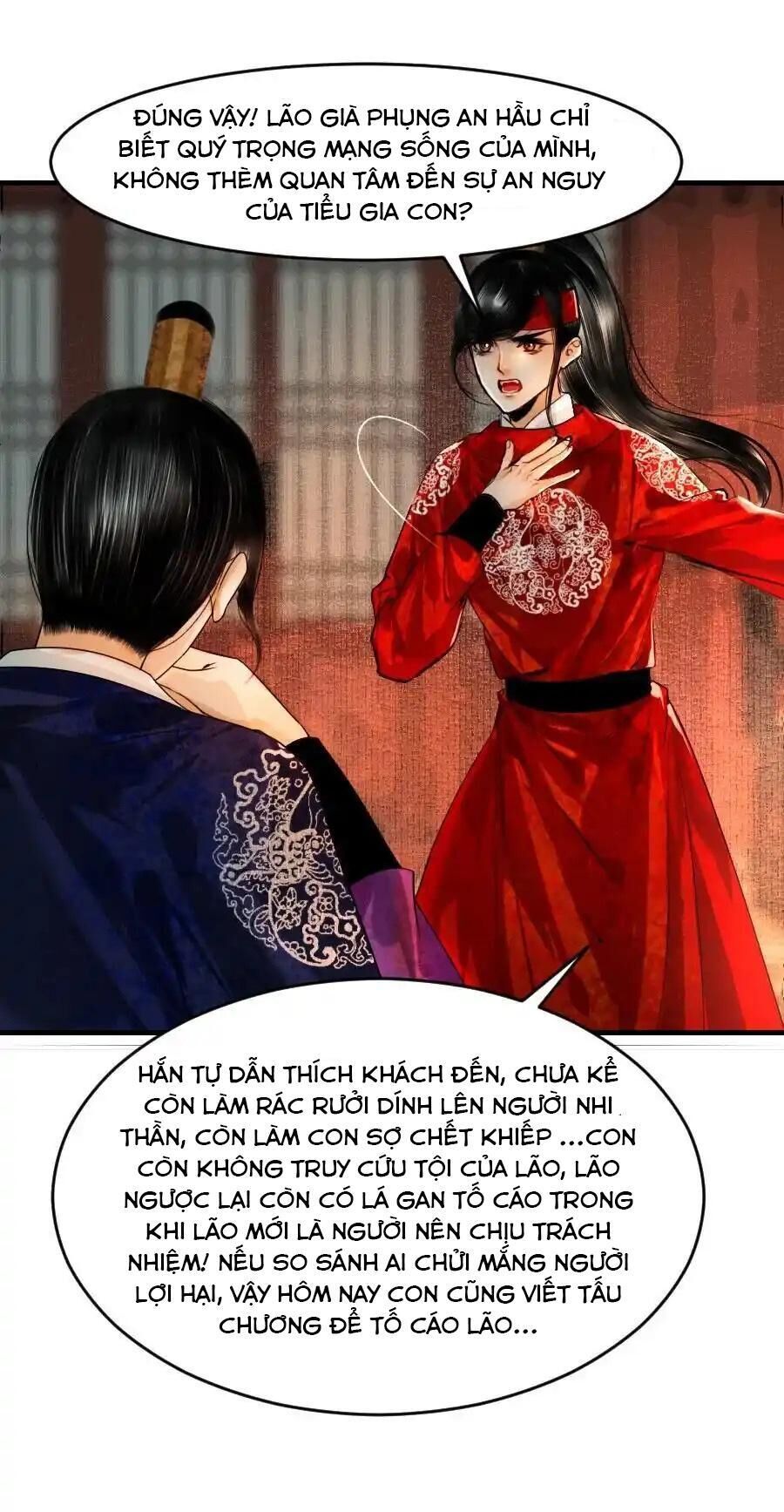 vòng luân hồi Chapter 86 - Trang 1