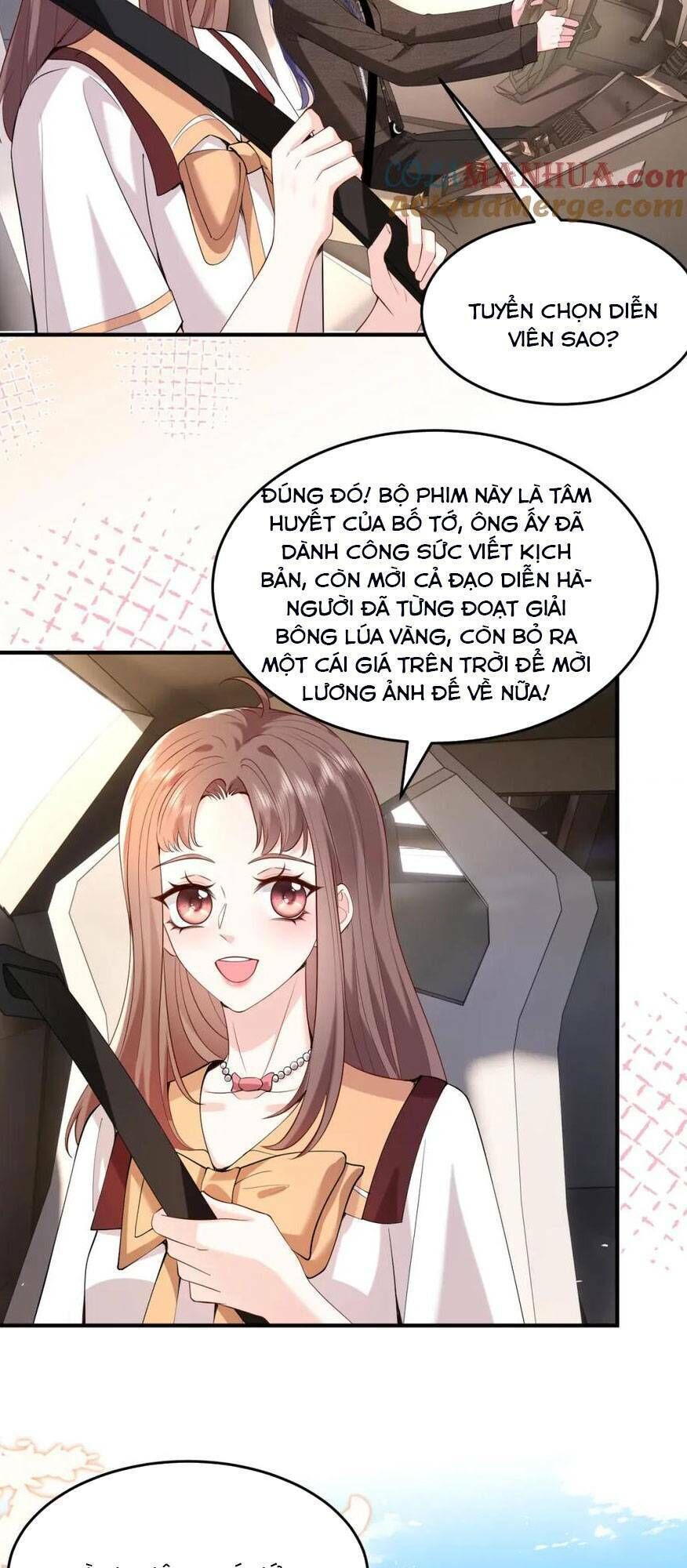 kiều gia, phu nhân bị ngài chiều hư rồi! chapter 14 - Trang 2