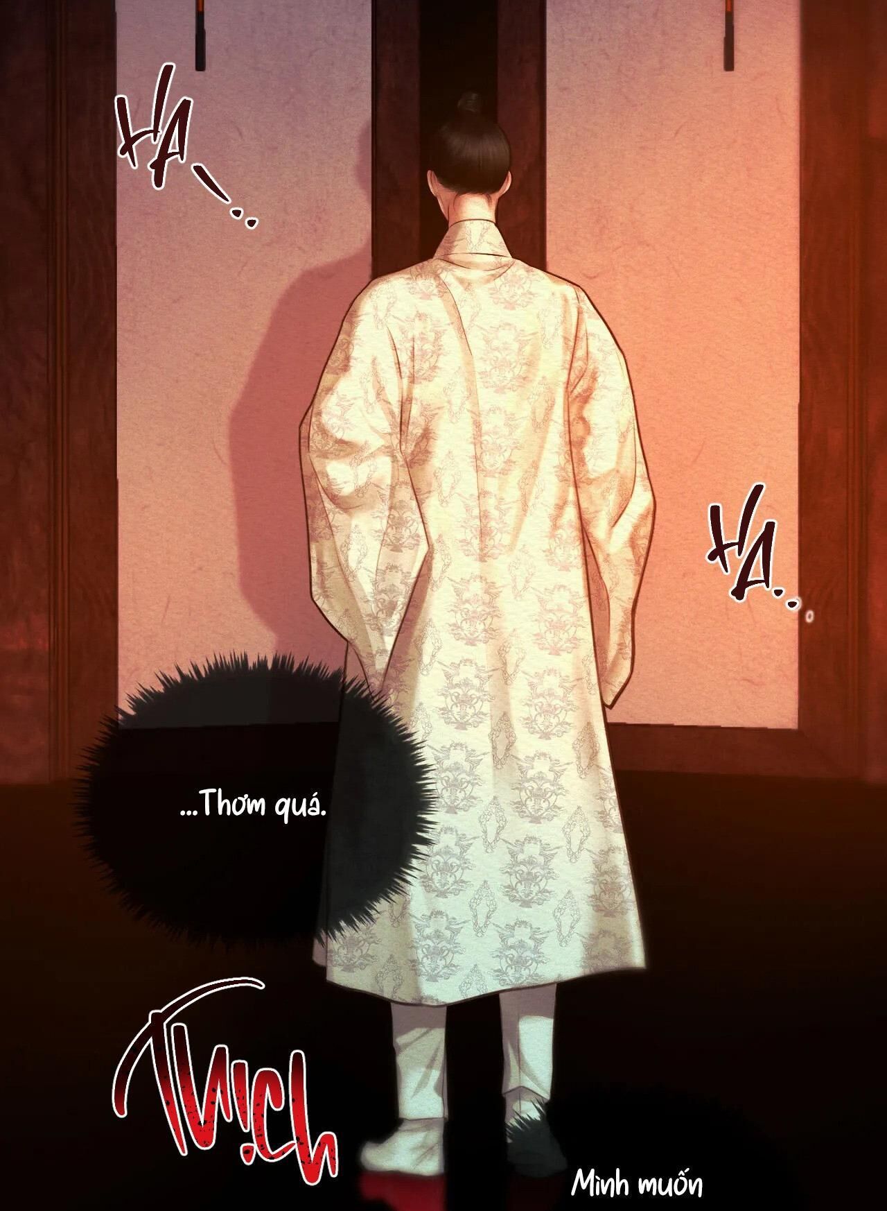 (CBunu) Củy Dạ Khút Chapter 33 H+ - Trang 1