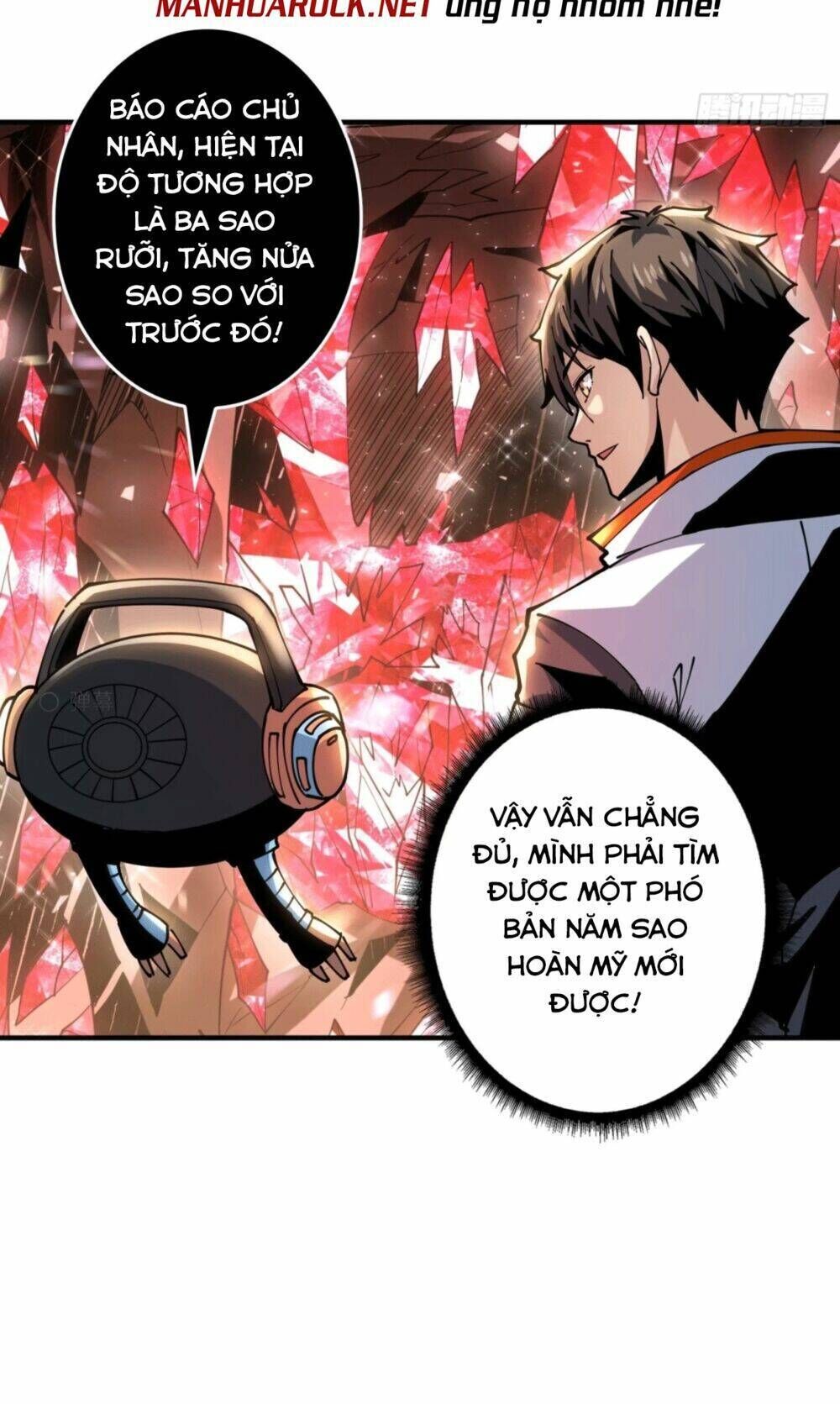 vừa chơi đã có tài khoản vương giả chapter 108 - Next chapter 109