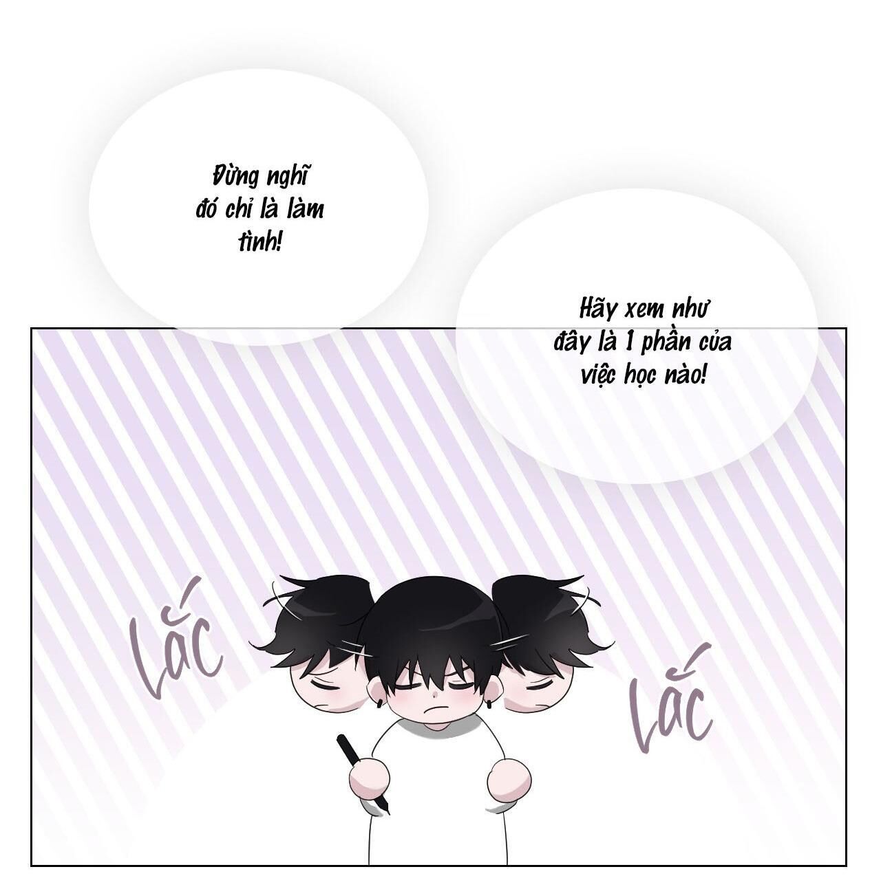 (Cbunu) Dễ Thương Là Lỗi Của Tôi Sao? Chapter 7 - Trang 2