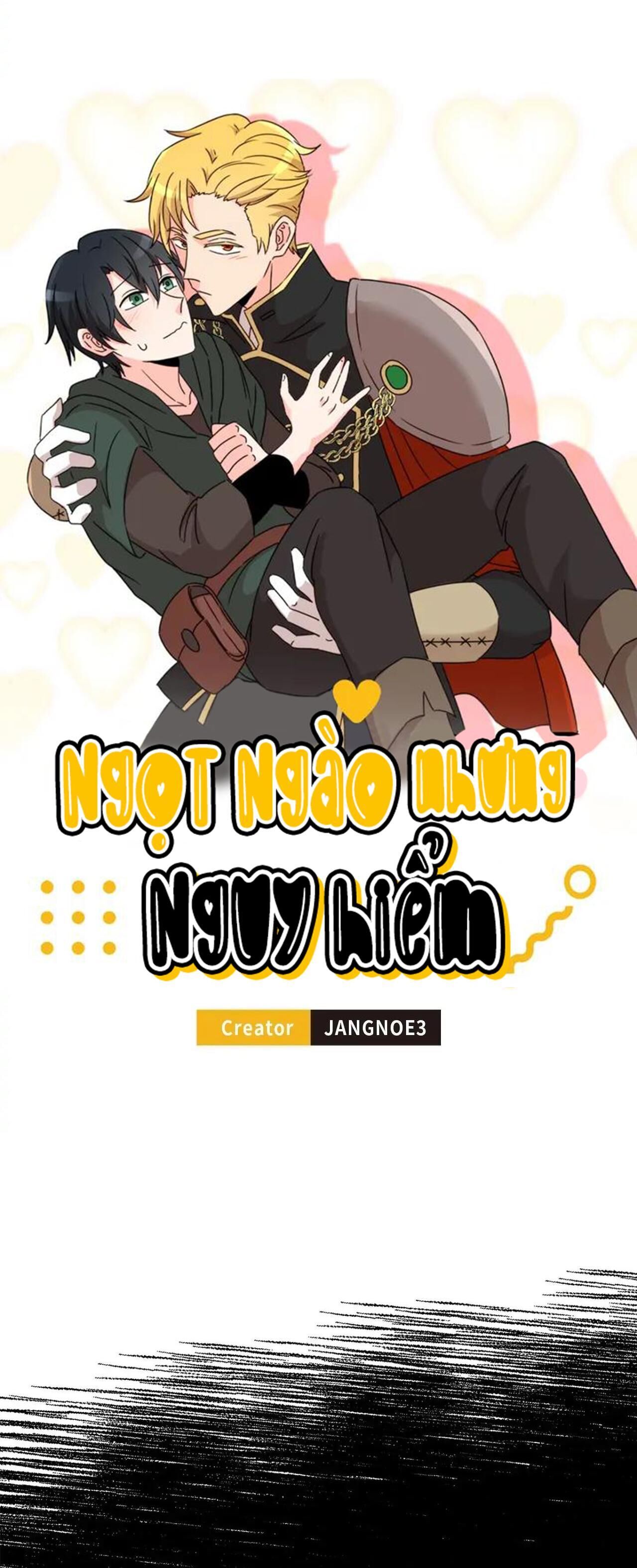 ngọt ngào nhưng nguy hiểm Chapter 9 - Trang 2