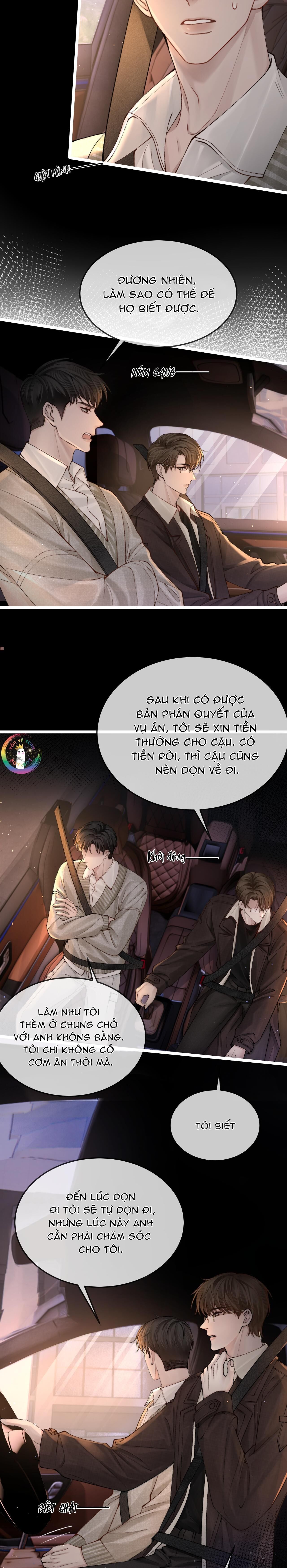 cuộc đối đầu gay gắt Chapter 61 - Trang 1