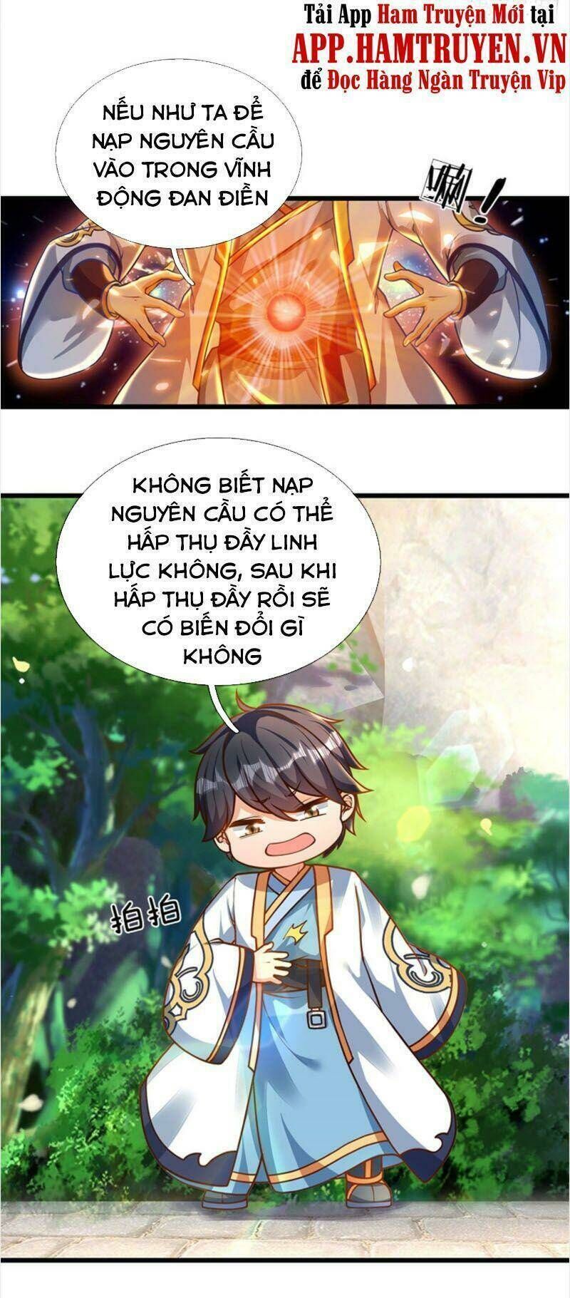 bắt đầu với chí tôn đan điền Chapter 37 - Next Chapter 38