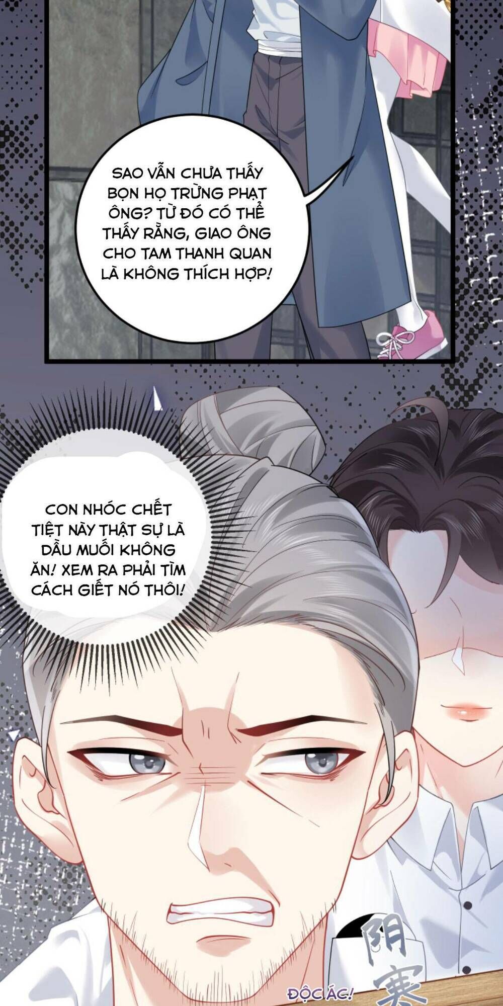 đại lão huyền học xuống núi khuấy động cả thế giới chapter 86 - Next chapter 87