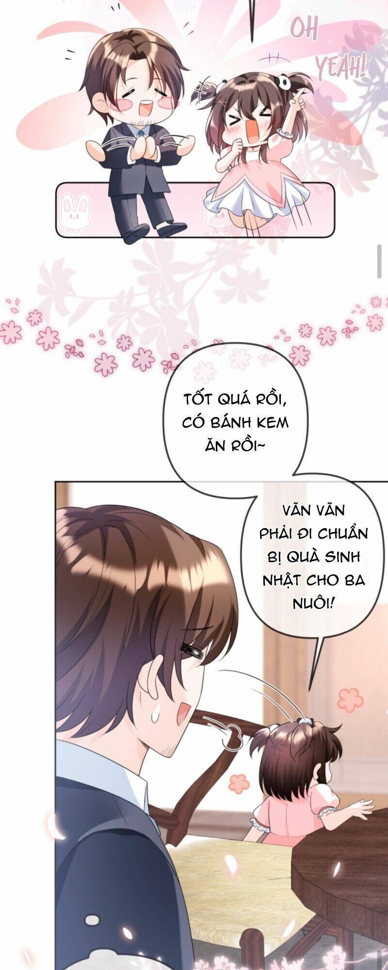 sủng bé cá koi 3 tuổi rưỡi chương 28 - Next chapter 29