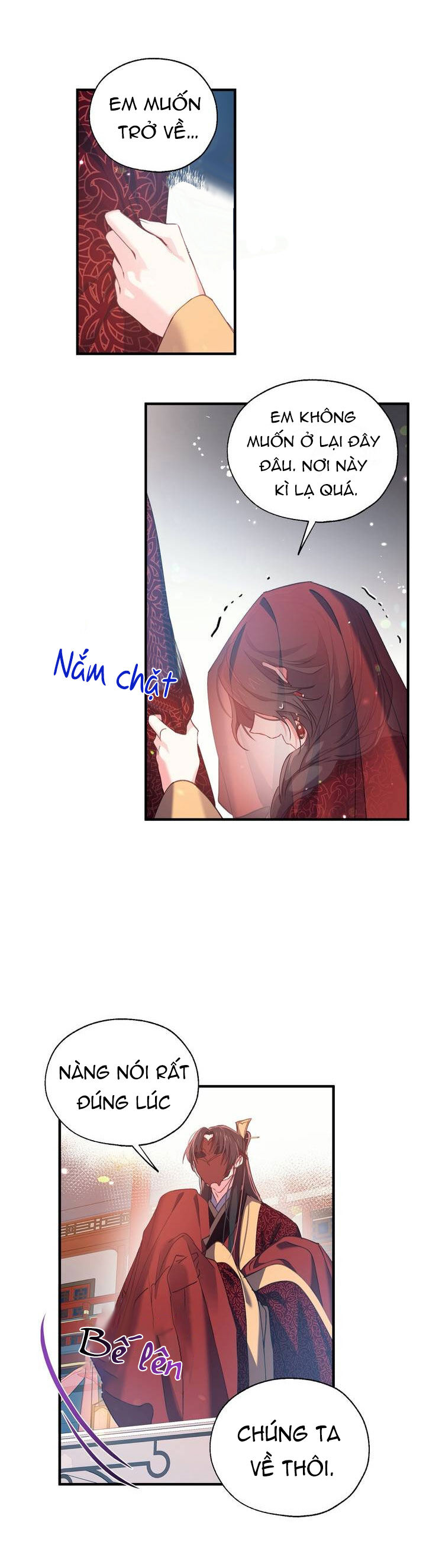 Nàng Sơn Ca Yêu Kiều Của Yêu Tinh Chapter 20 - Next Chapter 21