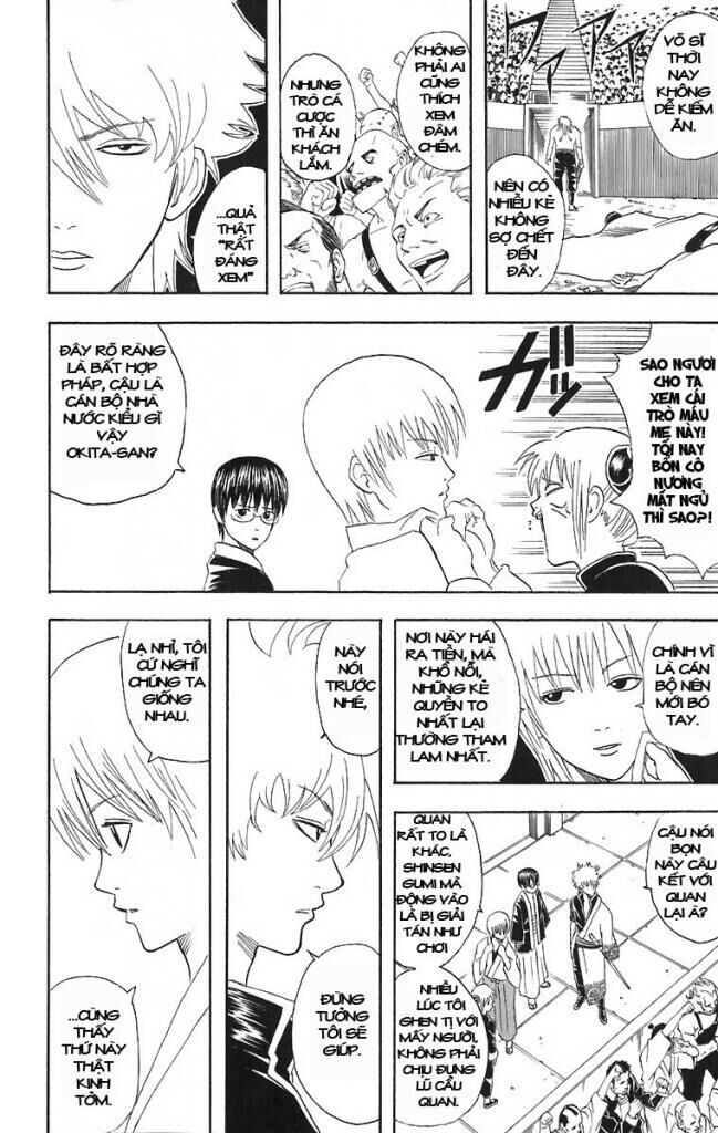 gintama chương 42 - Next chương 43