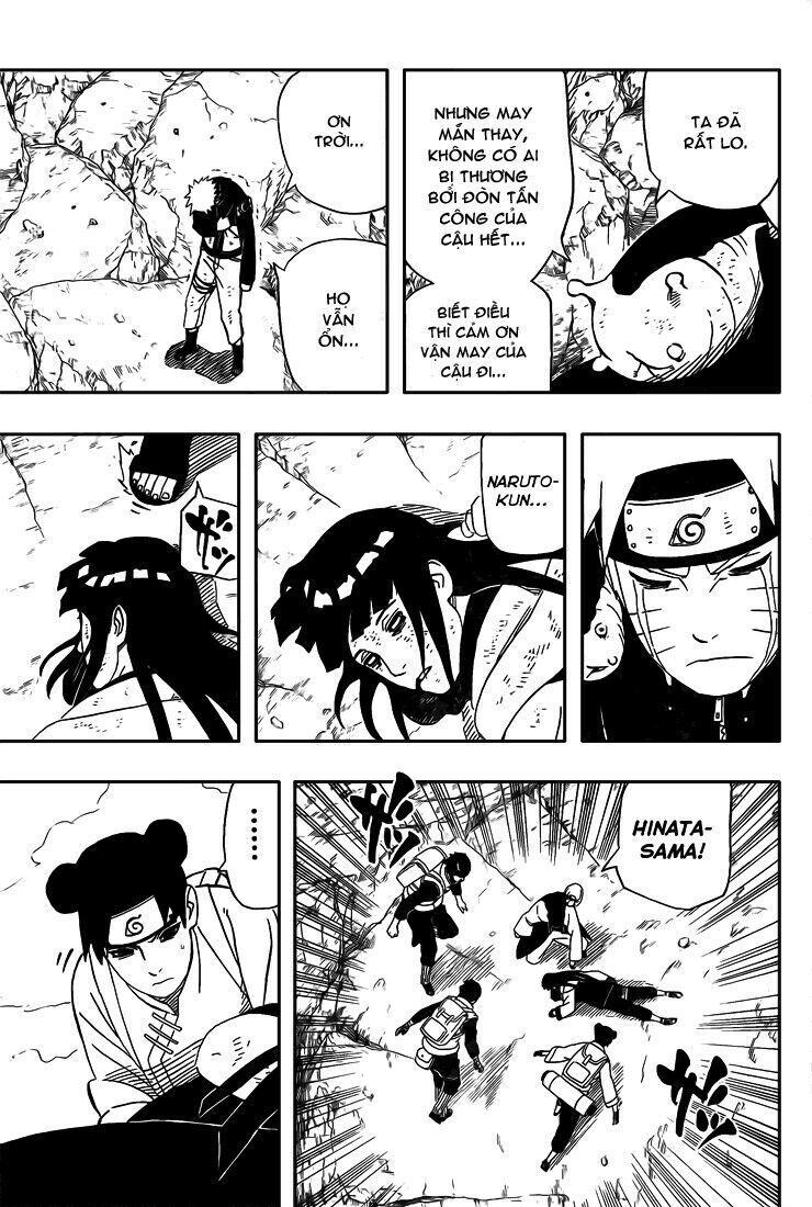 naruto - cửu vĩ hồ ly chapter 441 - Trang 2