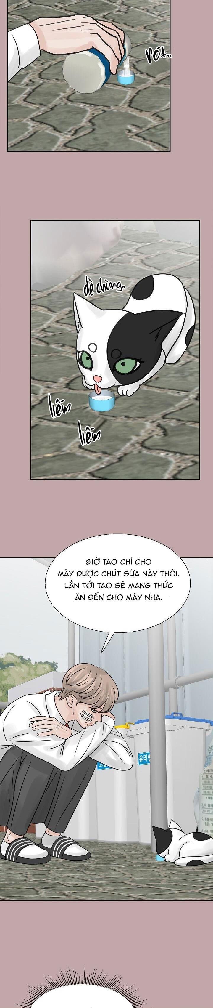 Ở LẠI BÊN TÔI Chapter 14 - Next Chapter 15