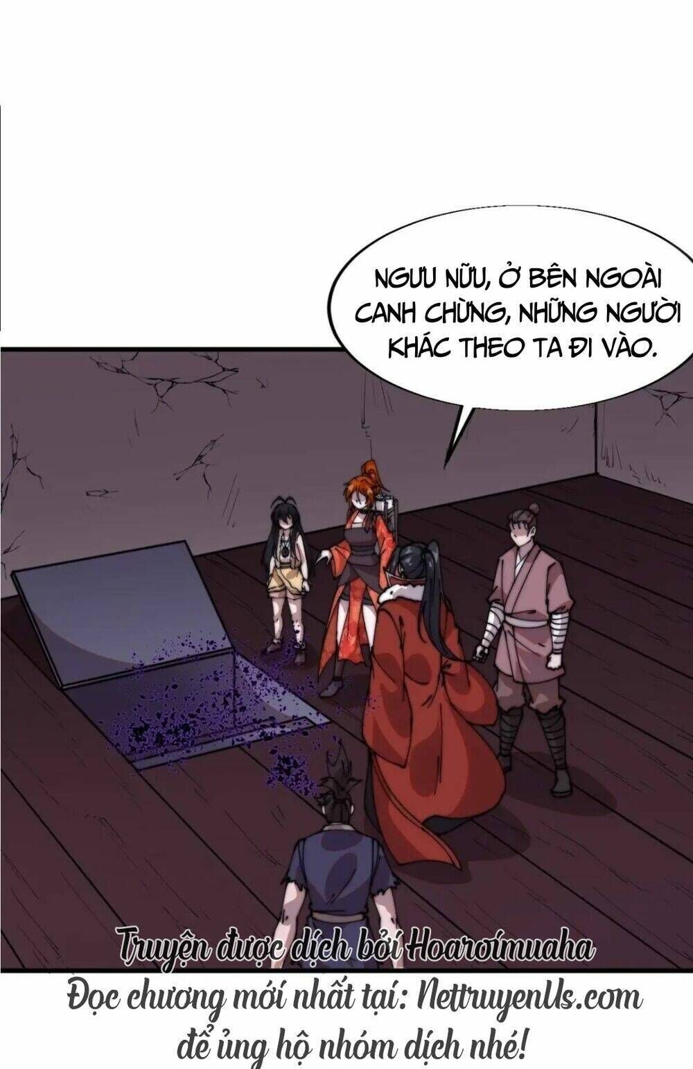 ta có một sơn trại chapter 771 - Trang 2