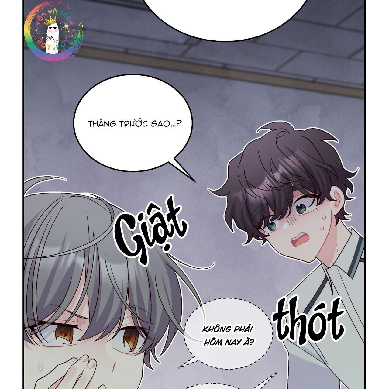 Merry Marbling Chapter 41 - Trang 1