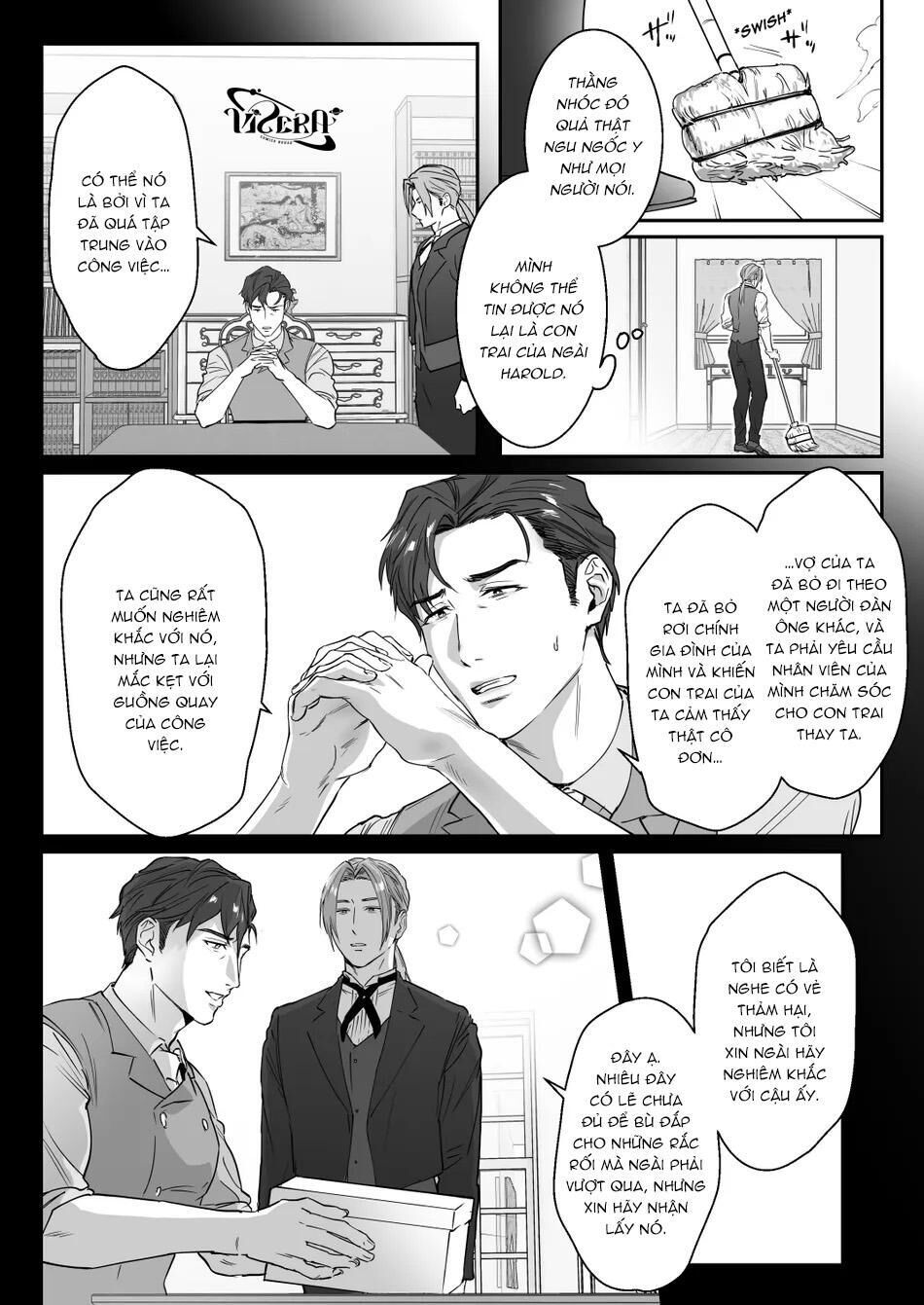 oneshot vicera comics house Chapter 76 - Next Chương 77