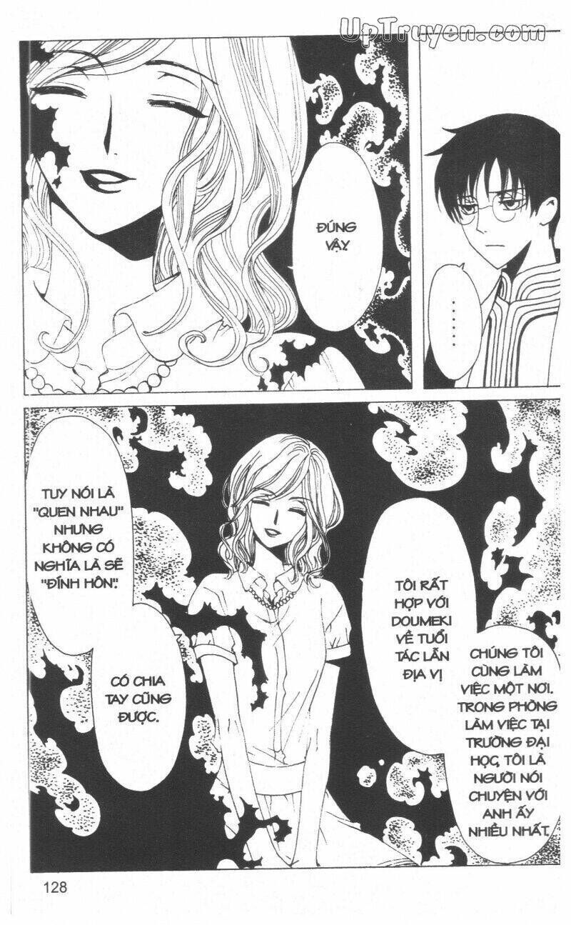 xxxHoLic - Hành Trình Bí Ẩn Chapter 18 - Trang 2