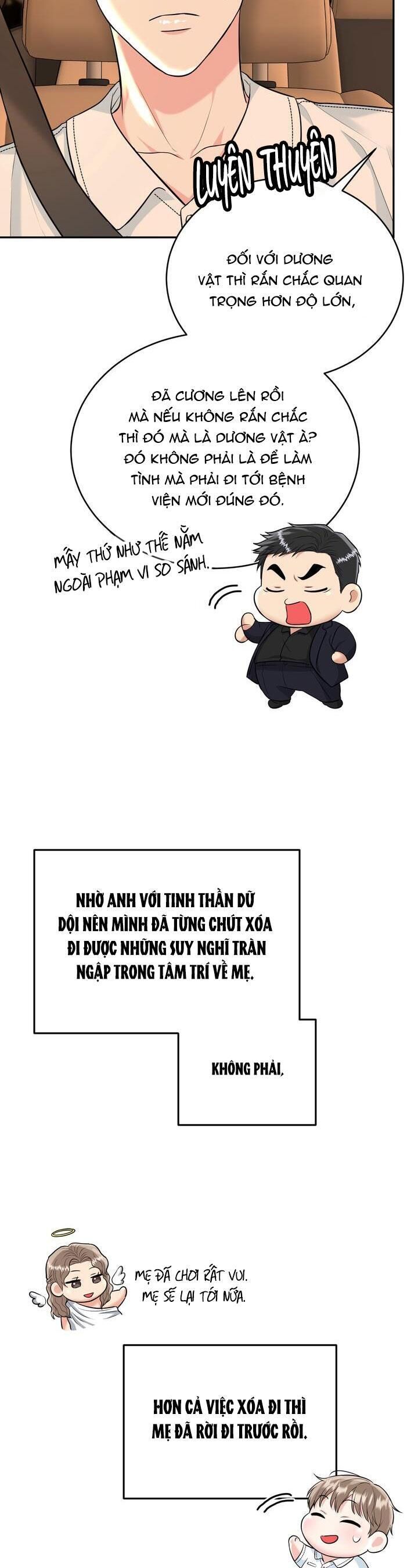 hang hổ Chapter 48 - Trang 1